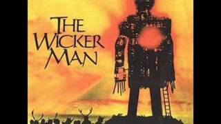 the wicker man ost-gently johnny chords
