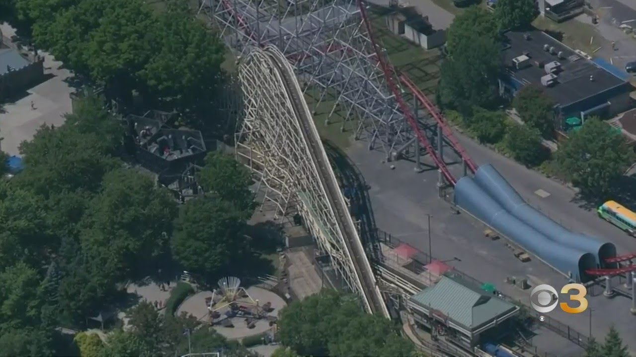 Behind the scenes of Philadelphia Toboggan Coasters on National Roller Coaster Day
