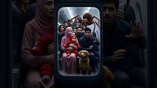 Unbelievable Dog Rescues Baby From Spider Horror Mid-Flight