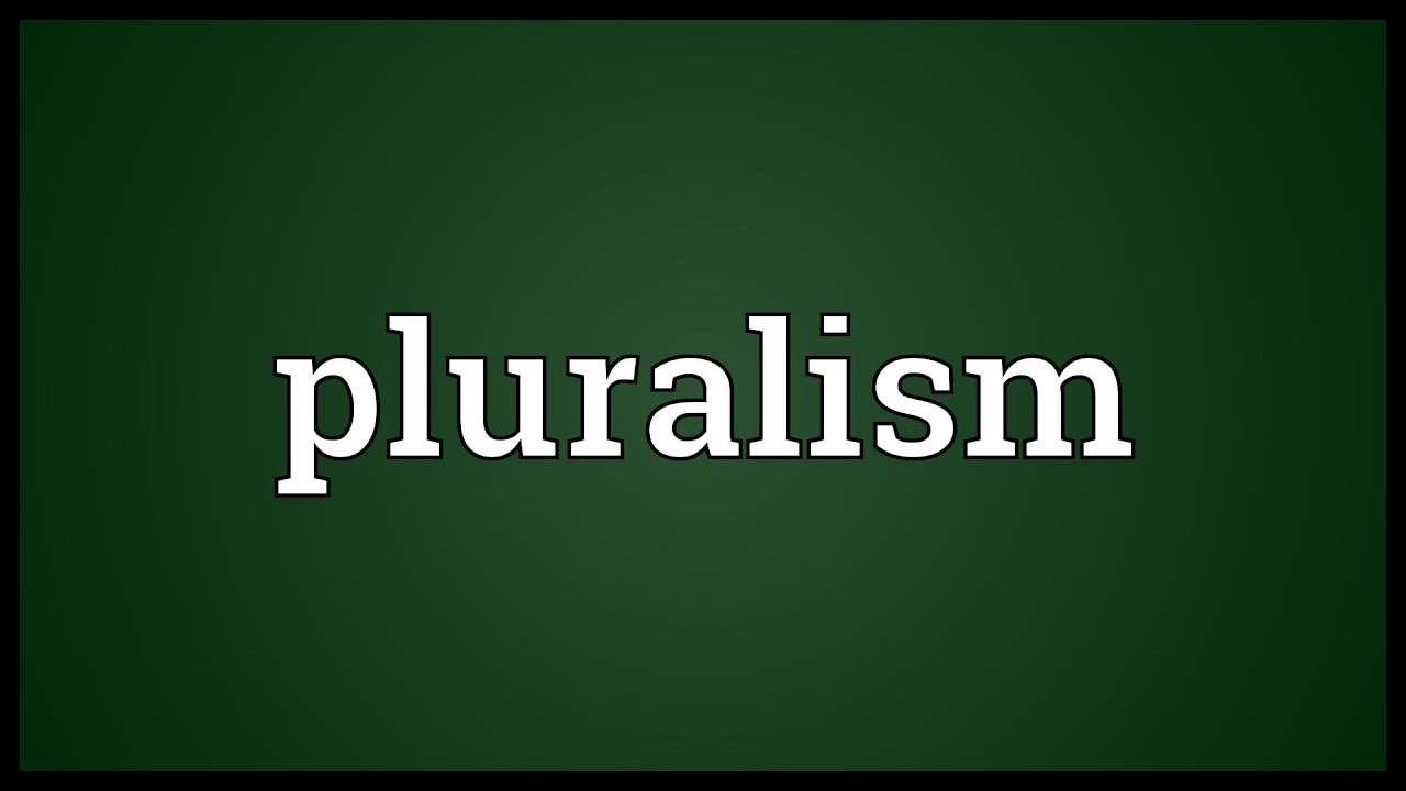 religious pluralism essay
