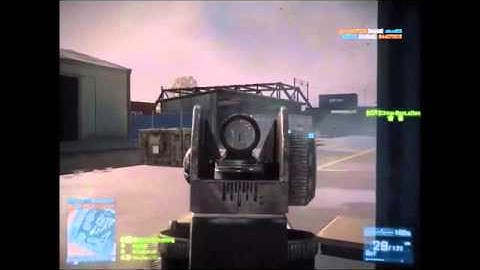 How to Play Battlefield 3 On low FPS and Small Resolution