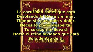 Karaoke - Rata Blanca - El Reino Olvidado
