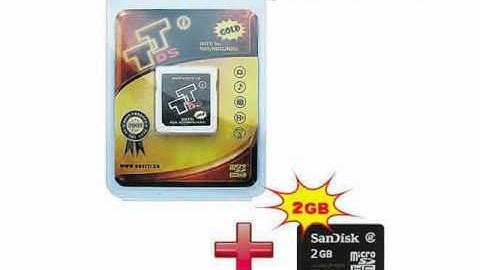 Acekard 2i 3DS Card - Perfect Flash Cart For 3DS and DSi!