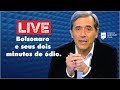 Live: Bolsonaro e seus dois minutos de ódio. 01/06/20