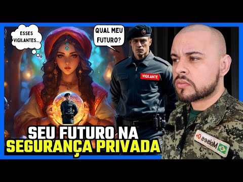Miniatura do vídeo: Qual Será o Seu Futuro na Segurança Privada?