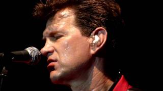 Chris Isaak  We lost our way Zürich 21th June 2010
