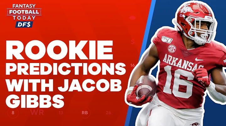 NFL ROOKIE PREDICTIONS, STANDOUTS & FAVORITE PICKS...