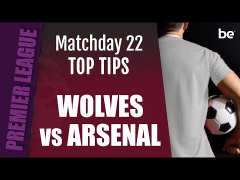 English Premier League Betting Odds & Pick: Wolves vs. Arsenal ...