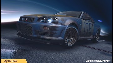 [Need For Speed: No Limits] I Am The Speedhunter - Chapter 2: Get Hunted (1)
