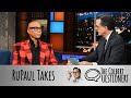 RuPaul Takes The Colbert Questionert RuPaul Takes The Colbert Questionert