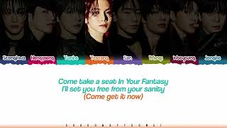 ateez makestar in your fantasy ミンギ ユノ ATEEZ トレカ ミンギ in your fantasy makestar - メルカリ