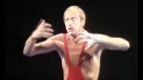 Monty Python live at the Hollywood Bowl sub ita - Colin Bomber Harris incontra se stesso