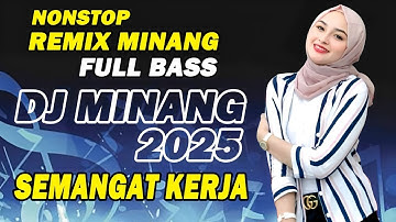 Remix Minang Paling Enak Didengar 2025 - Vlog Perjalanan Berangkat Kerja