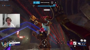 This Is What CLEAN Tracer Gameplay Looks Like - DANTEH TRACER GAMEPLAY