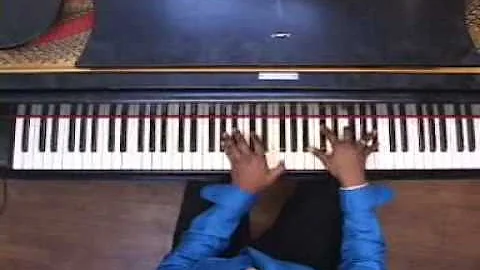 Piano - Pamela Davis