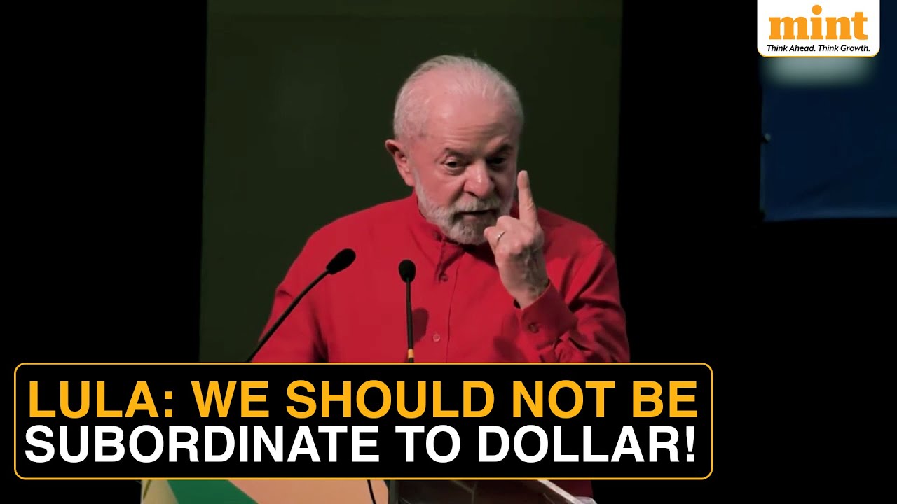 ‘I Have My Limits’: Brazil’s Lula Roars At Trump Again, Says ‘We’re Not A Banana Republic’ ‘I Have My Limits’: Brazil’s Lula Roars At Trump Again, Says ‘We’re Not A Banana Republic’