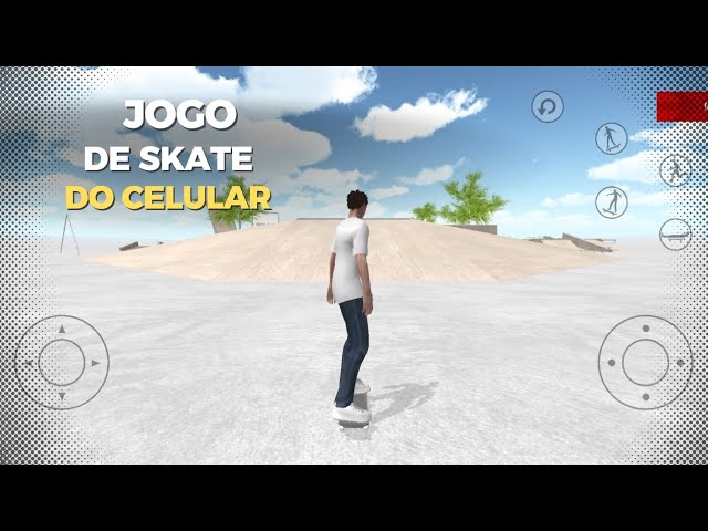 10 MELHORES JOGOS DE SKATE PARA ANDROID E IOS 2022 