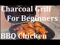 Charcoal grill tips for beginners  how to make barbeque at home  prestige grill master 5000