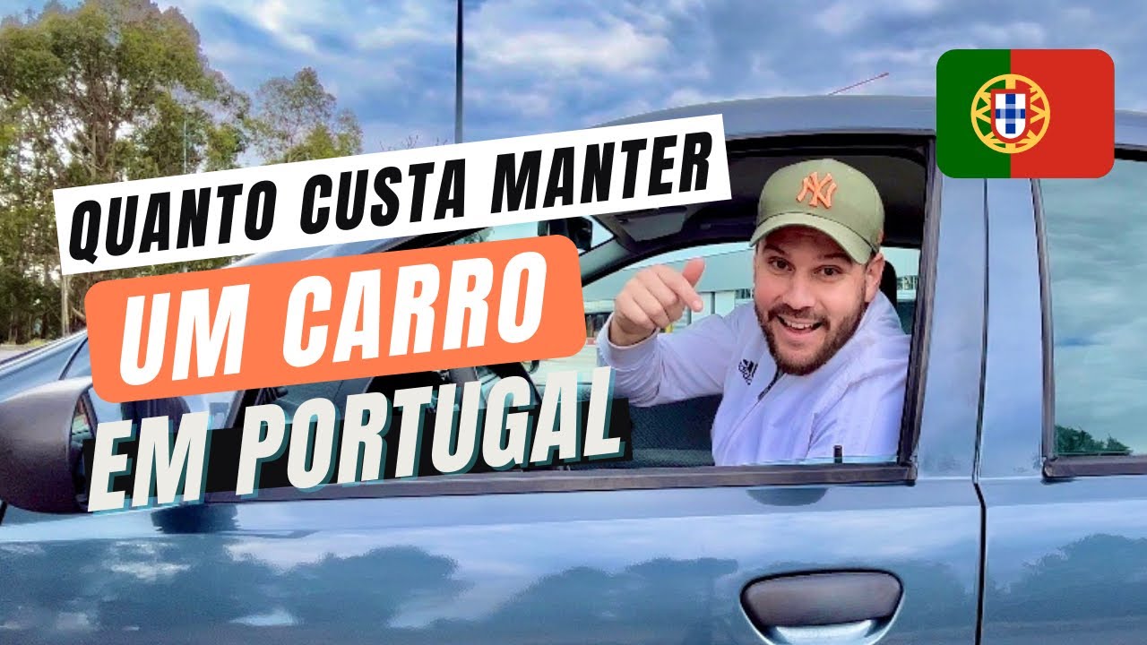 NOSSO CARRO BARATO EM PORTUGAL | QUANTO PAGAMOS