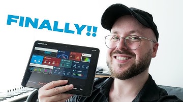 Logic Pro on iPad is FINALLY Happening!