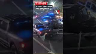 11 Shot Near Florida University As Gunfire Erupts During Homecoming Party In Tallahassee | VERTEX