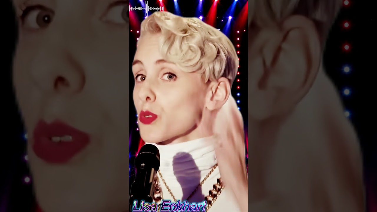 Lisa Eckhart – Erst lachen alle… dann merken sie, worum es wirklich geht#LisaEckhart#ComedyDeutsch9