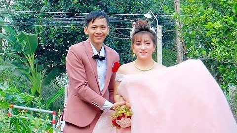 TÂN HÔN :QUỐC KHẢI - TRÚC LY