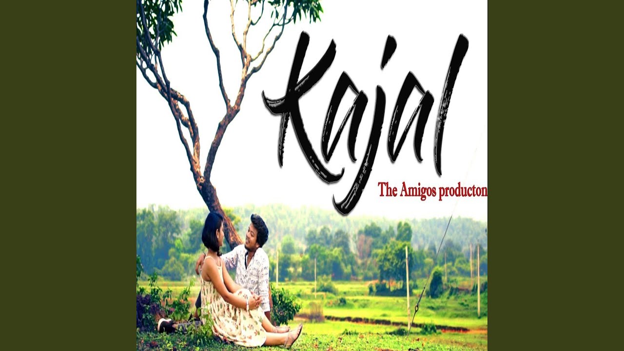 Kajal  Romantic Nagpuri Love Story feat Priyanka Kishore DEEPA BADAIK SK Aryan