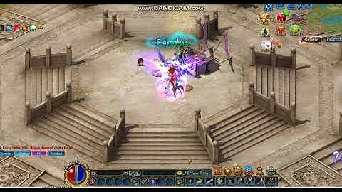 killing terato dragon with 4k agility pionts