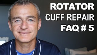 What Am I Allowed To Do After Rotator Cuff Repair Surgery FAQ 5
