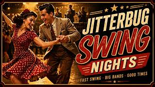 Spinout Riot — High-Energy 1940s Swing Dance | Canteen Swing Co. (Original)