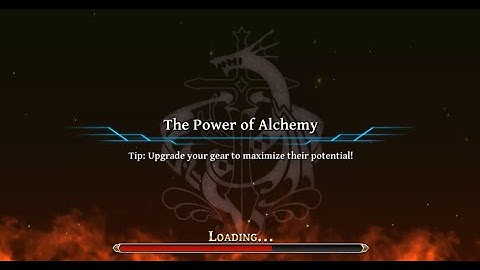 Ch1 Ep1 [2-7] The Power of Alchemy | The Alchemist Code