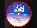 Sol Productions - Tell It To My Heart (The Wayne G Heavenly Mix)