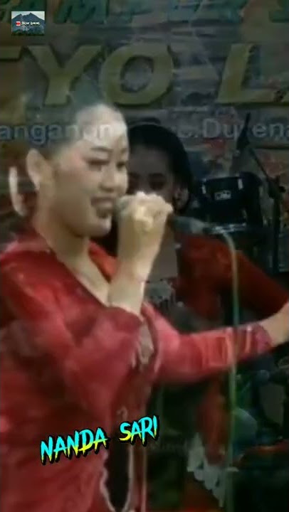 goyang campursari # NANDA sari # video shorts #