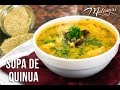 Cocina Fácil Molinari tv | Sopa de Quinua
