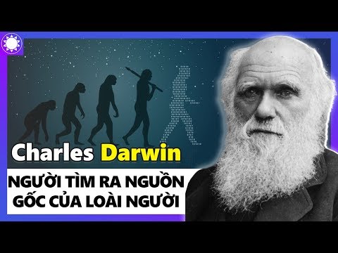 Video: Charles Darwin đã Khám Phá Ra điều Gì