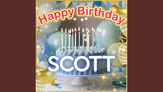 Happy Birthday Scott!