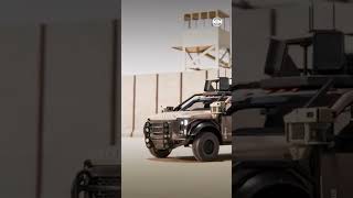 Leonidas AGV: Drone Killer TESLA