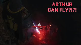 The weirdest glitch I have found yet in Evil Dead The Game