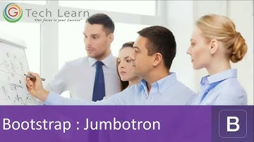 #4 Bootstrap Jumbotron