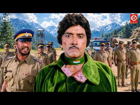 नाना पाटेकर और राज कुमार की ये सीन्स नहीं देखा तो कुछ नहीं देखा...Raaj Kumar Vs Nana Patekar Scenes