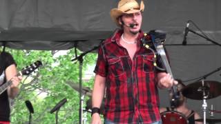 Fiddlestix performing at Burlington Country & Blues Festival 2012 (2/2)