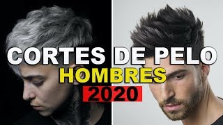 Cortes De Cabello Para Hombre 2020 Misaglez Lifestyle