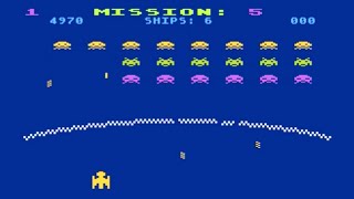 Atari XL/XE - Gorf [1982]