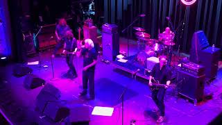 Guided by Voices GBV LIVE Chicago Thalia Hall 6/1/24 - The Race is On, The King is Dead