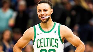 The Steph Curry Celtics Trade Simulation