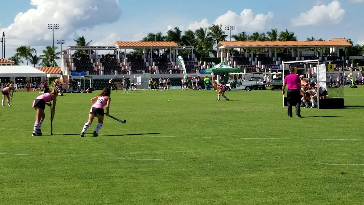 Festival Field Hockey 11/23/18 Stealth vs South Jersey Edge Black 2