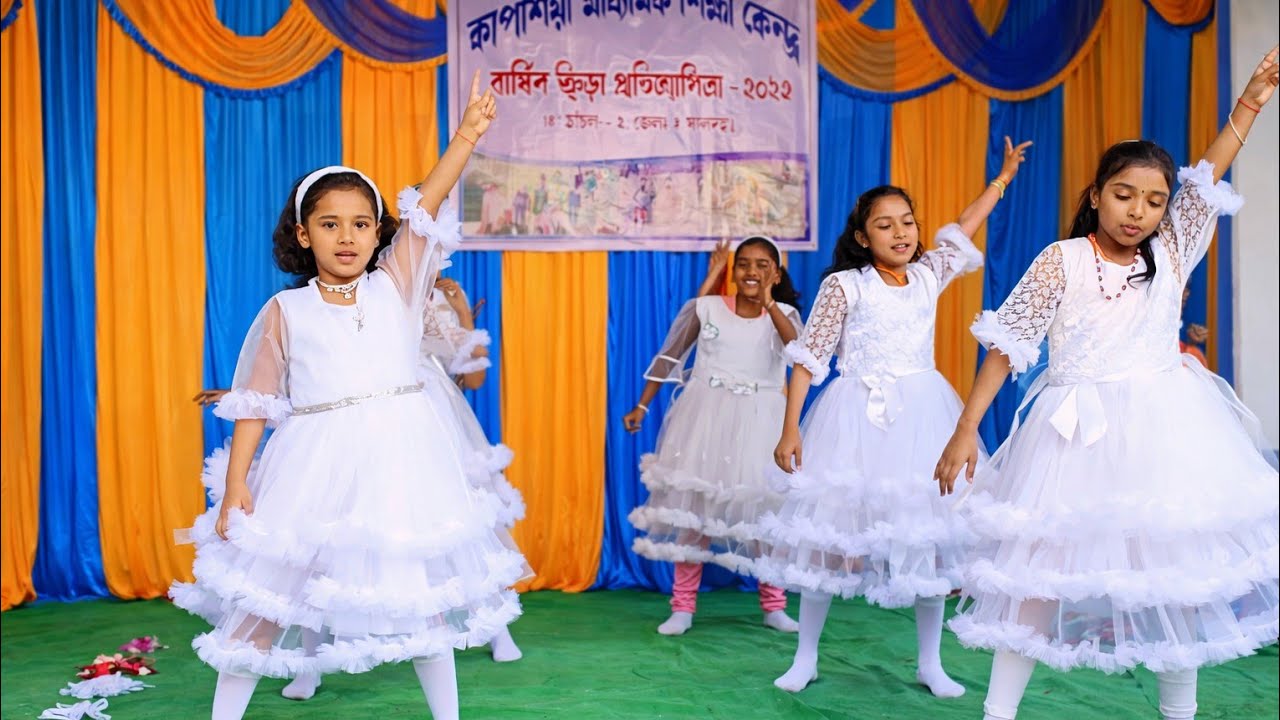 Made In India – School Dance Performance | Annual Function 2026 | Kapsia Madhyamik Shikhsa Kendra