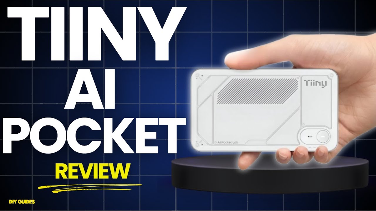 TiIny AI Pocket Lab Review: Portable Lab — Worth the Price for Creators?