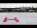 See the 360° view from Sunnybrook's new rooftop helipad